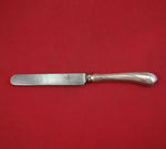 Moderne Gramont by Christofle Sterling Silver Luncheon Knife Blunt 8 1/4"