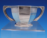 Kalo Sterling Silver Sugar and Creamer Set 2pc Handwrought #10831 (#7675)