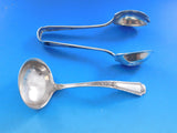 Louis XIV by Towle Sterling Silver Flatware Set 12 Service 135 pcs Many servers
