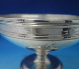 Hamilton by Tiffany and Co Sterling Silver Fruit Bowl Footed #44519 (#6356)