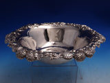 Clover by Tiffany and Co Sterling Fruit Bowl #13780 3443 T 17 ozt 10" (#8696)