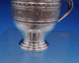Wedgwood by International Sterling Silver Demitasse Cup Liner & Saucer (#7079)
