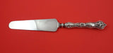 Fiorito by Shiebler Sterling Silver Cake Server HHWS narrow handle 10 7/8"