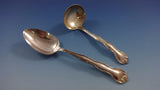 Rondo by Gorham Sterling Silver Flatware Set Service 52 Pieces Dinner Size