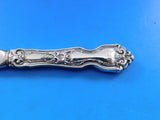 La Reine by Wallace Sterling Silver Butter Spreader HH Modern Set 12 pcs 6 3/8"