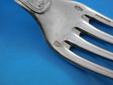 Brienne by Cardeilhac (Christofle) France Sterling Silver Flatware Set 65 pieces