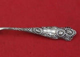 Chrysanthemum by Hamilton and Diesinger Sterling Silver Cucumber Server 6"