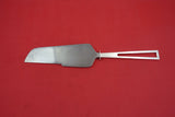 Avanti by Celsa Sterling Silver Cake Server Knife HH WS pitted blade 12"