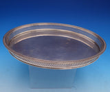 Empire by Buccellati Italian Sterling Silver Gallery Tray Small 13.2ozt. (#0372)