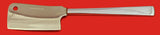 Dimension by Reed and Barton Sterling Silver Cheese Cleaver HHWS Custom 7 3/4"