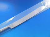 Rambler Rose By Towle Sterling Silver Wedding Cake Knife HHWS 12" Custom