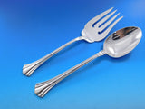 Eighteenth 18th Century by Reed & Barton Sterling Silver Flatware Set 67 pcs New