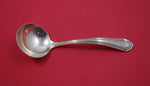 Sulgrave by Mount Vernon Sterling Silver Sauce Ladle 5 1/4"