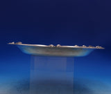 Lily Pad by Whiting Sterling Silver Serving Plate/Serving Platter #6793 (#6970)