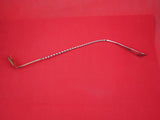 American Beauty by Shiebler Sterling Claret Ladle pierced bowl GW 14 5/8"