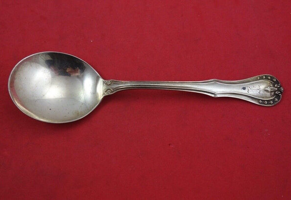 Devon by Reed and Barton Sterling Silver Gumbo Soup Spoon 7"