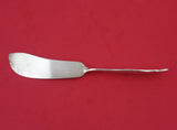 Lily of the Valley by Whiting Sterling Silver Master Butter FH with Twist 7 1/2"