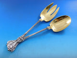 English King by Tiffany & Co Sterling Silver Flatware Set Service 94 pcs Dinner