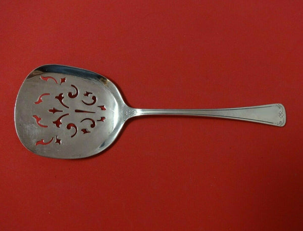 Sedan by International Sterling Silver Tomato Server Original 7 3/4" Vintage
