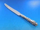Irian by Wallace Sterling Silver Dinner Knife HH with Stainless French 10 1/4"