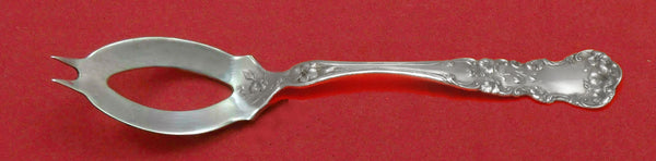 Pansy by International Sterling Silver Olive Spoon Ideal 5 3/8" Custom Made