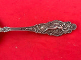 Phoebe by Watson-Newell Sterling Silver Almond Scoop Gold Washed 6" Figural