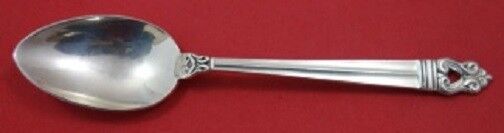 Royal Danish by International Sterling Infant Feeding Spoon Original 5 1/8"