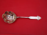 Byzantine by Gorham Sterling Silver Pea Spoon 8 3/8" Pierced Light GW