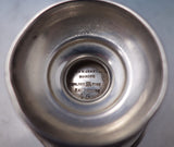 Jenkins and Jenkins Sterling Silver Salt Dip #45 1 3/4" x 2 3/8" 1.08ozt (#7312)