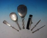 International Sterling Silver Dresser Set 6-Piece (#5549)