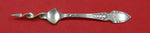 Broom Corn by Tiffany and Co Sterling Silver Butter Pick Twisted 5 3/4" Custom