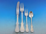 Alt Kopenhagen by Robbe & Berking 800 Silver Flatware Set for 8 Service 87 pc