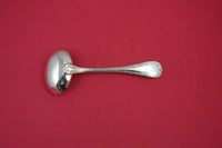 Rubans by Christofle Silverplate Gravy Ladle 7 3/4"