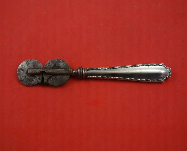 Marquise by Tiffany and Co Sterling Silver Roast Sharpener Double Wheel 9"