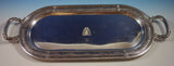 Wedgwood by International Sterling Silver Tea Set 5pc (#1640)