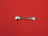 Carthage by Wallace Sterling Silver Salt Spoon square bowl  2 3/8"