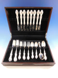 Queen Elizabeth I by Towle Sterling Silver Flatware Set 8 Service 40 pc Dinner