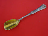 Vine by Tiffany & Co. Sterling Silver Cheese Scoop GW Raspberry Motif 7 1/4"