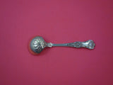 English King Vermeil by Tiffany & Co Sterling Silver Bouillon Soup Spoon 5 1/4"