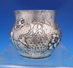 Pond Lily by Dominick and Haff Sterling Silver Toothpick Holder (#8341)