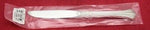 Eighteenth Century by Reed and Barton Sterling Silver Regular Knife 9" New