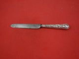 Stag Hunt by Unknown English Sterling Silver Luncheon / Dessert Knife 8 7/8"