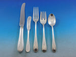 Louisburg Square AKA French Colonial Blackinton Sterling Silver Flatware Set 44p