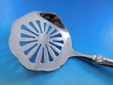 Burgundy by Reed & Barton Sterling Silver Tomato Server HH WS Custom Made 8 3/8"