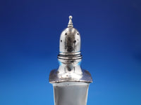 Arrowsmith Sterling Silver Pepper Shaker 5 1/4" 1.4 troy ounces (#6623)