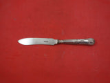 English Estate Sterling Silver Fish Knife Sheffield 1922 HH SP  8 5/8"