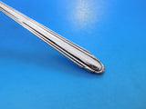 Contempora by D&H Sterling Silver Flatware Set 12 Service 103 pc Art Deco Dinner
