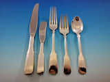 Eighteen Ten 1810 by International Sterling Silver Flatware Set Service 68 Pcs