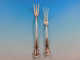 Georgian Rose by Reed & Barton Sterling Silver Flatware Set Service 71 pc Dinner