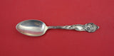 Flower of the Month by Shiebler Sterling Silver Teaspoon "September" 6"